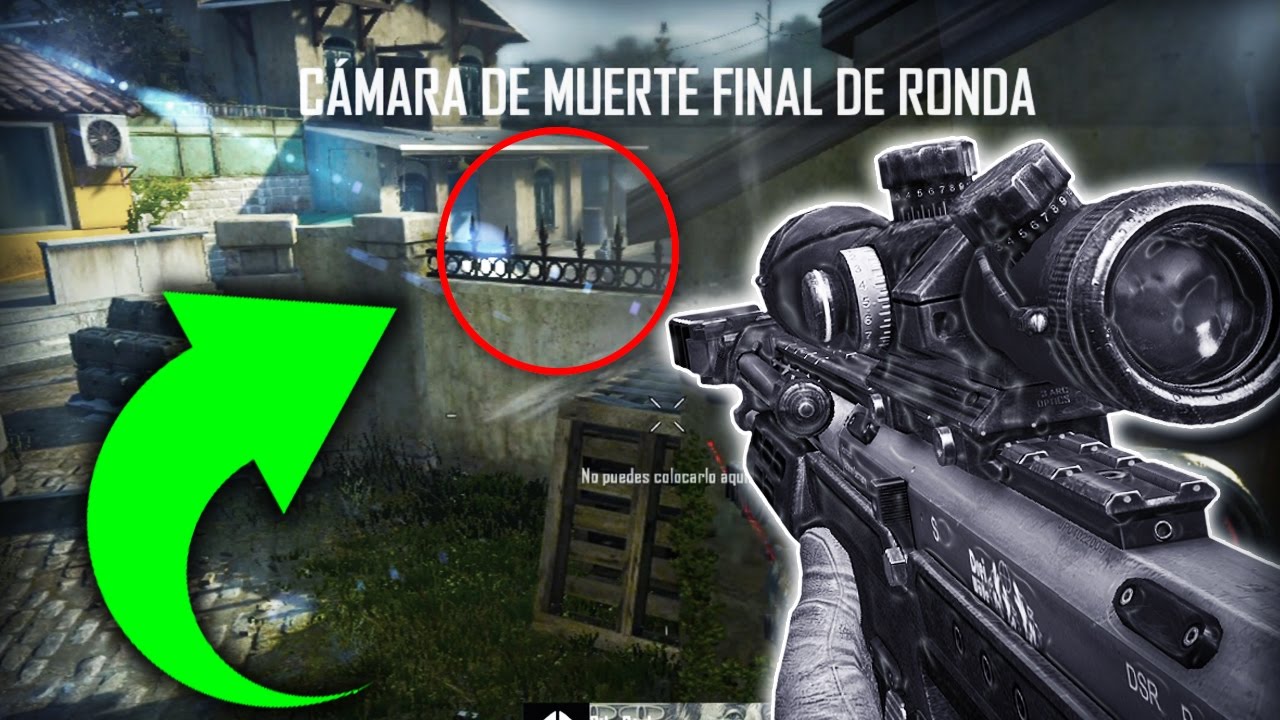 TRICKSHOT EN LA PRIMERA PARTIDA !? ROAD TO A KILLCAM #6 - Black Ops 2