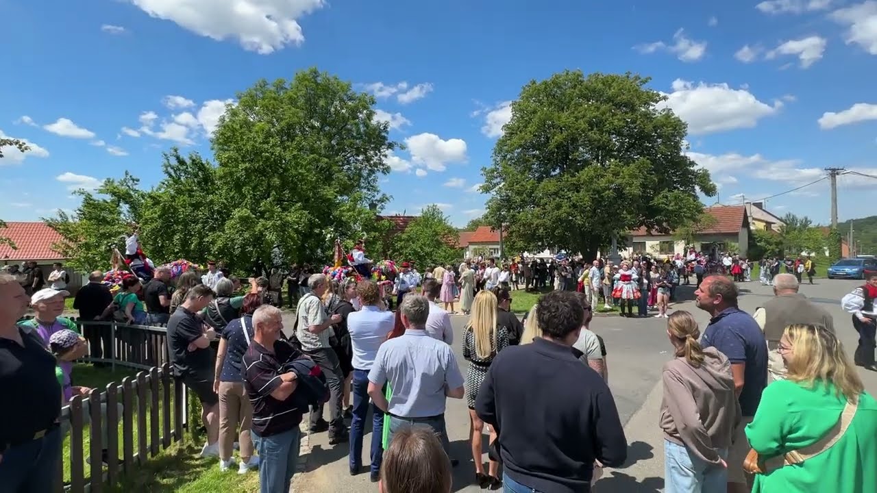 J&iacute;zda kr&aacute;lů - Vlčnov 2025 #2