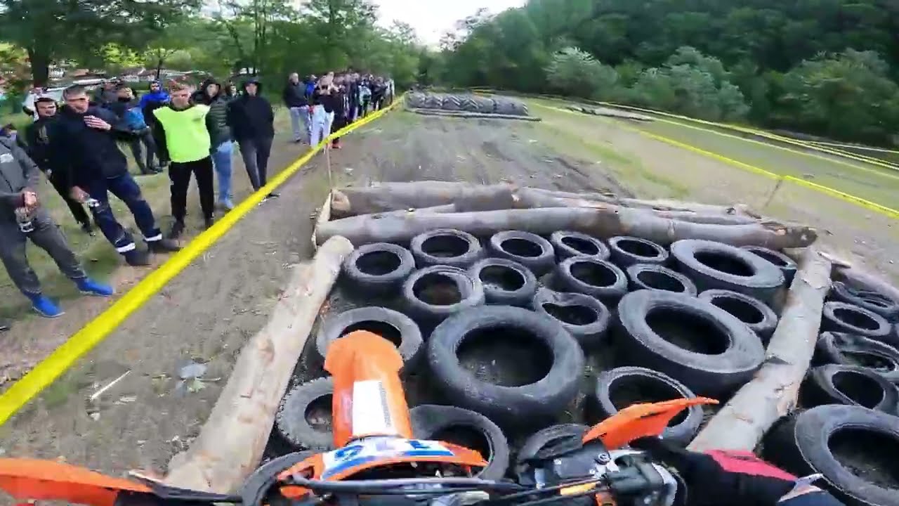 Hard Enduro Race Krupanj