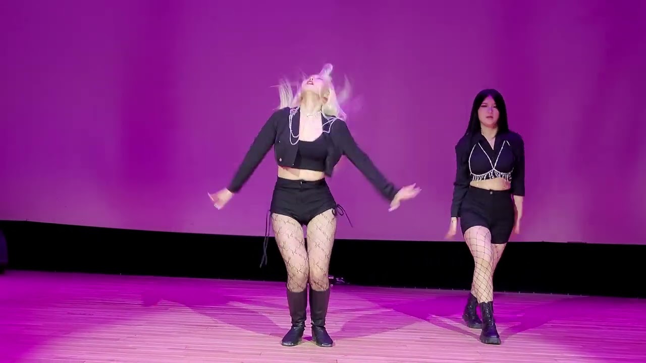 2024.02.18/연합버스킹 레아 (RHEA) 쇼케이스/STEP + 매직 + The Boys