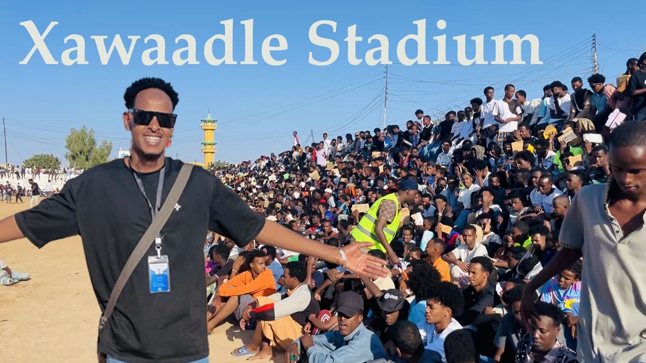 Garoonka Ugu Tageerayaasha Badan Somaliland  2026 @asniidxariir