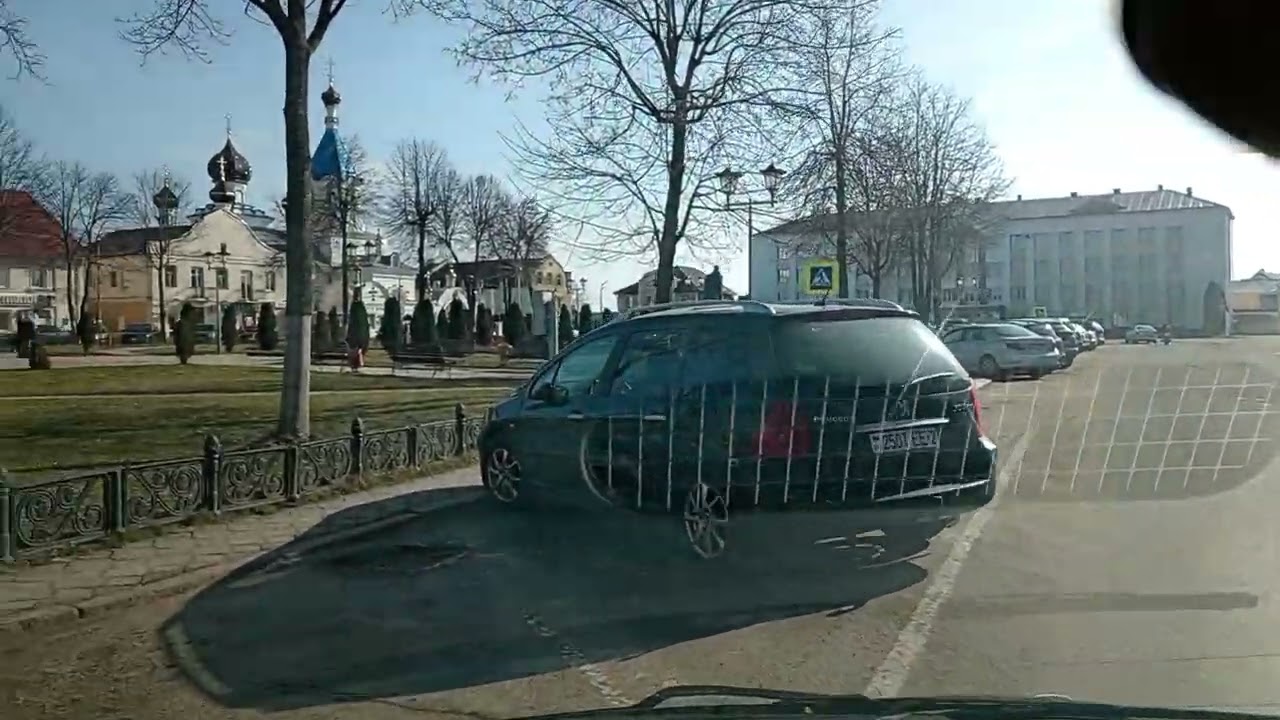 Беларуская деревенька на самом краю. 1 Марта, делаем Шоппинг в огромном городе ПОСТАВЫ. Кто с нами 😄