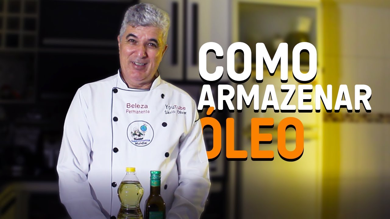 COMO ARMAZENAR ÓLEO DE SOJA DA MANEIRA CORRETA, pra durar mais de 20 ANOS.