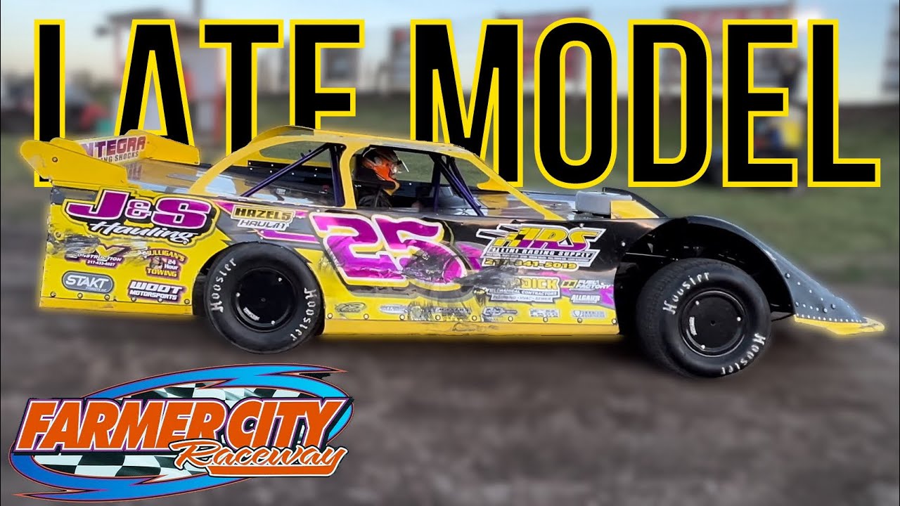 Why I Had To See This Track! - Farmer City Raceway Illinois