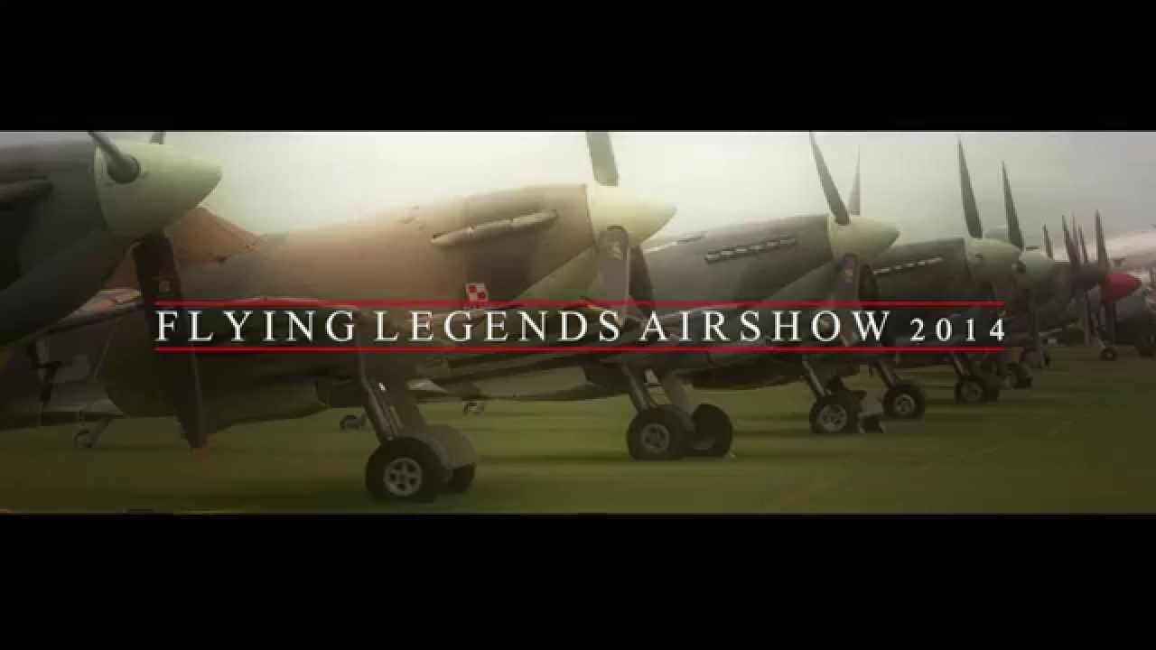 Flying Legends 2014 - Men of Honor.