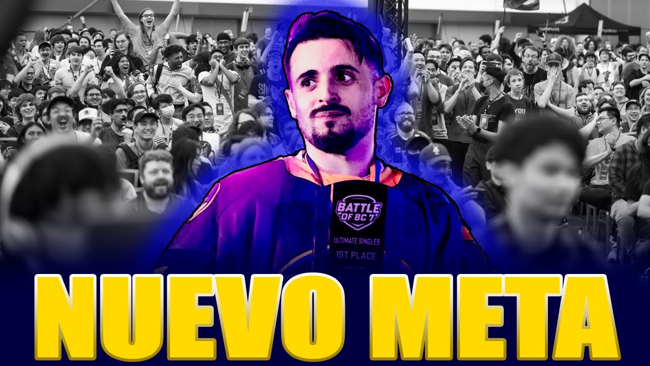 El MEJOR WARIO Del MUNDO Está De Vuelta  | LOS MAYORES UPSETS qué se hayan visto 😱 BATTLE OF BC 7