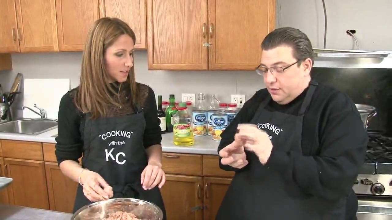 Kitchen Consigliere, Ma Pignotti's Escarole Soup