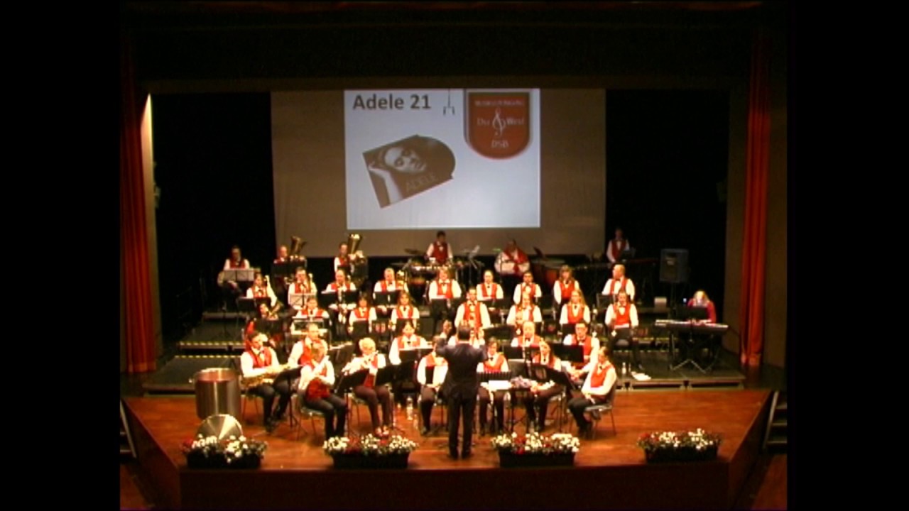 Adele Arr. Ong Jiin Woo