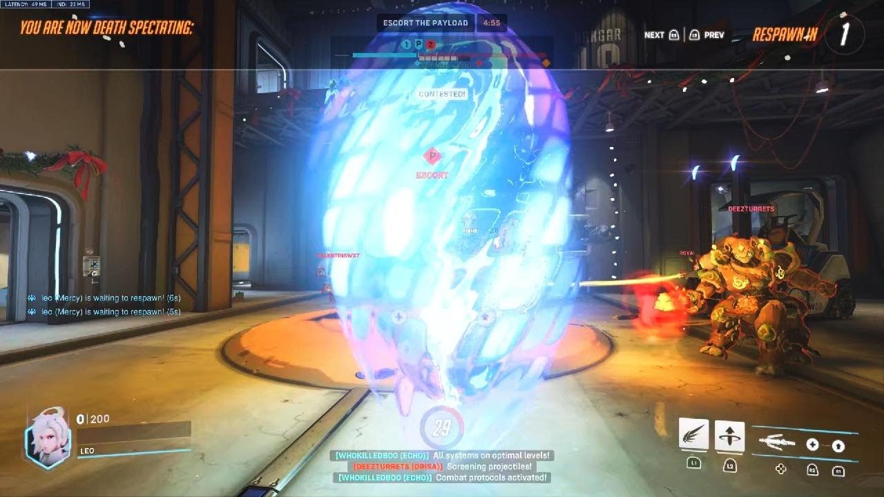 Overwatch 2 quickmatch