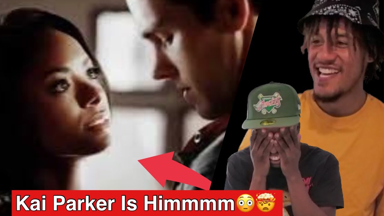Animals | Kai Parker **REACTION**