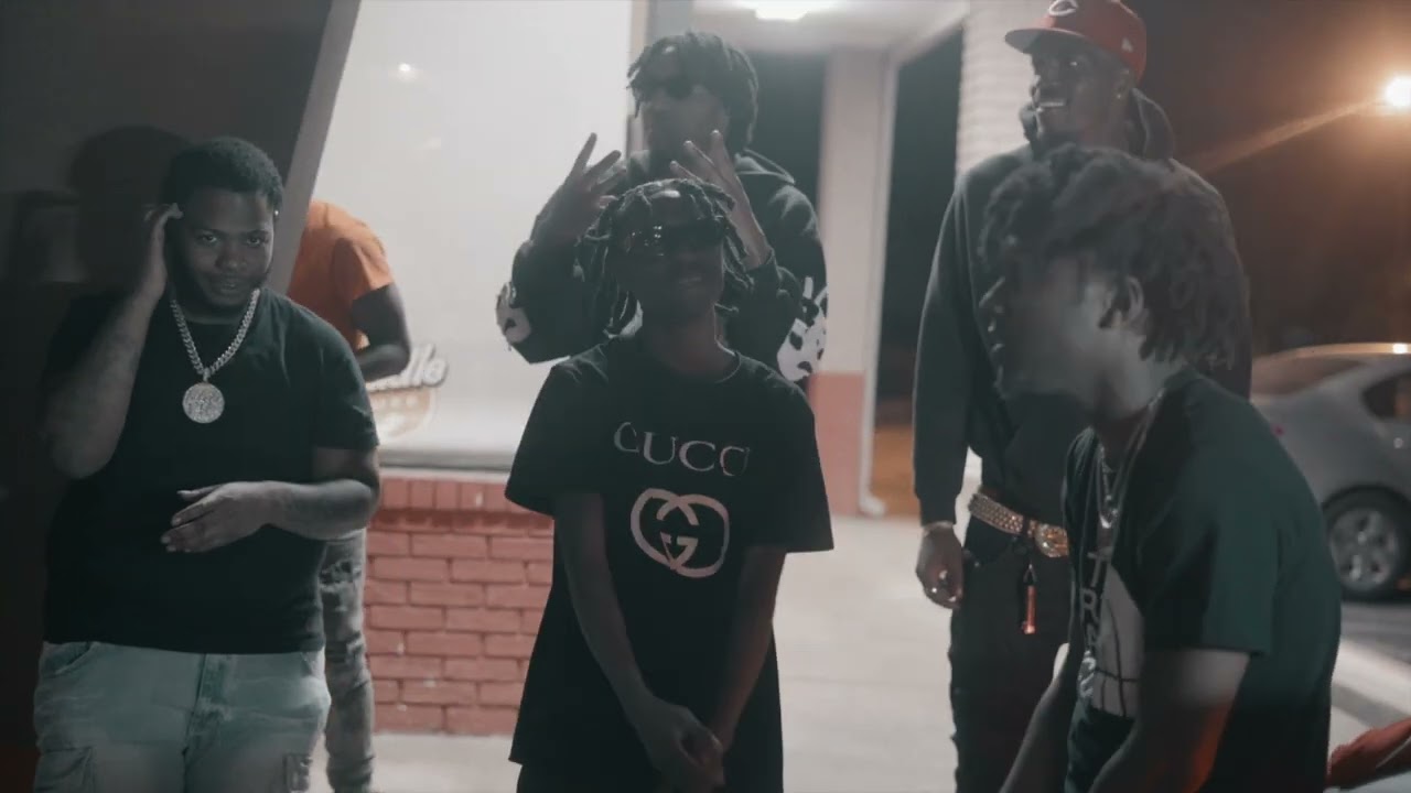 DGE JACO - CRACKER WATCHING FT. FATT MACC & BABY MEL