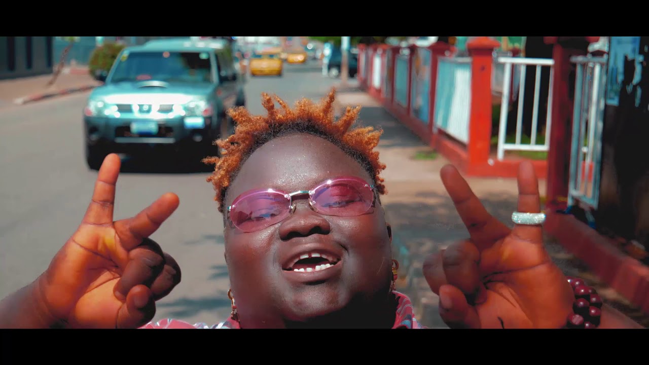 MC Caro Megatron Cover Music Video