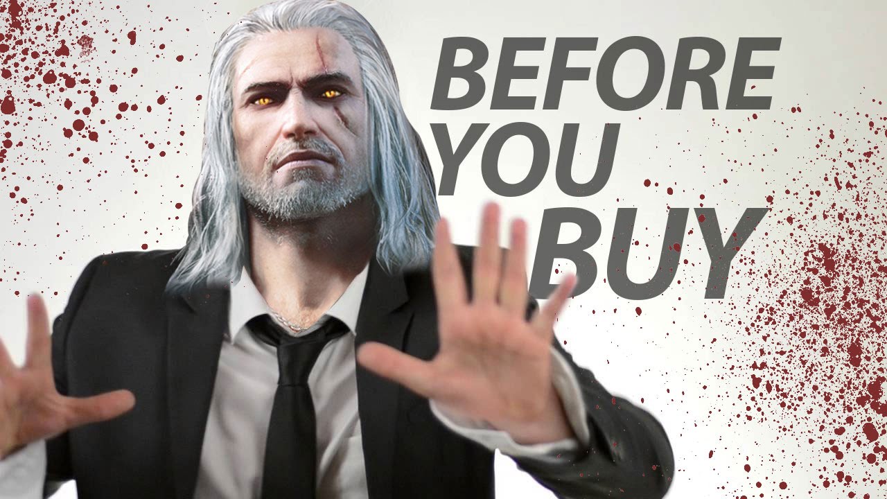 The Witcher 3: Blood and Wine - Before You Buy