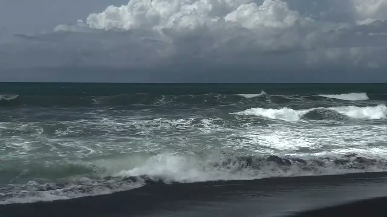 The Ocean Doesn’t Rush You | ASMR