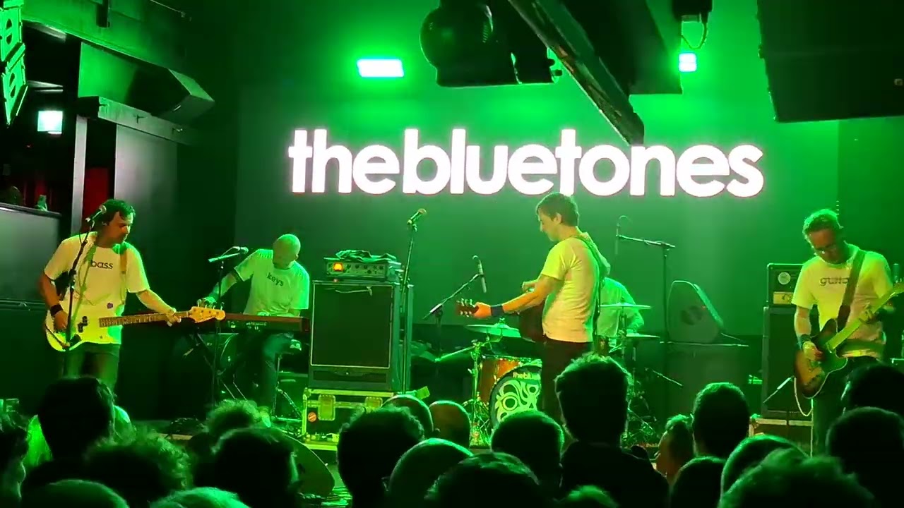 The Bluetones 