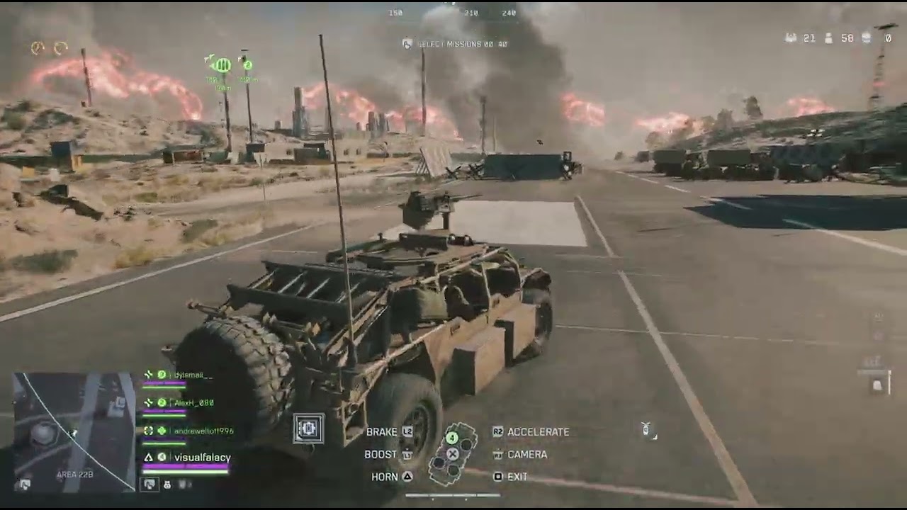 Battlefield 6 REDSEC