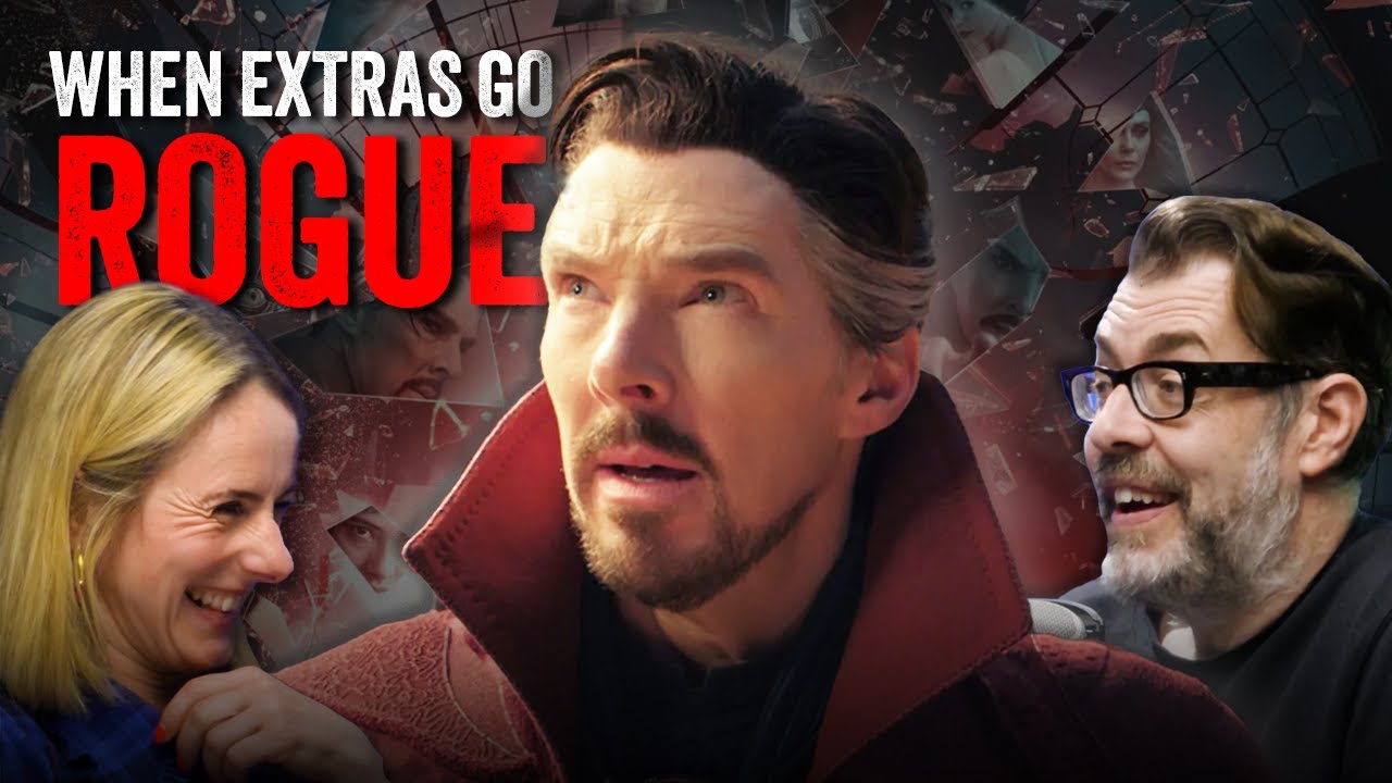 How An Extra Stole Doctor Strange’s Thunder & Why Parliament Always Looks So Empty