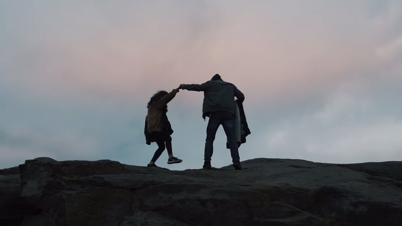 Ciaran McAuley & Clare Stagg - All I Want (Official Music Video)