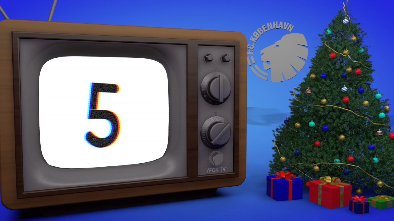 Julekalender 5: 1996/1997 - Da Claus Bo faldt på knæ for Goldbæk