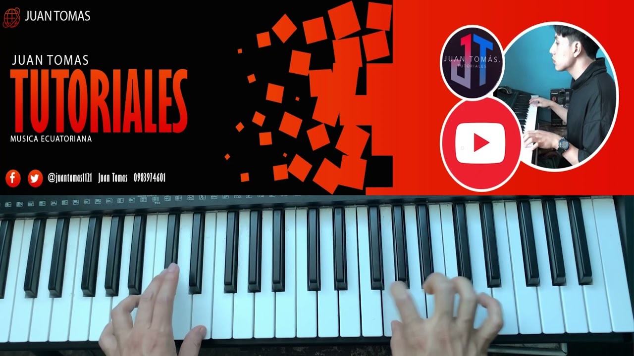 Chamizas-Tutorial Piano