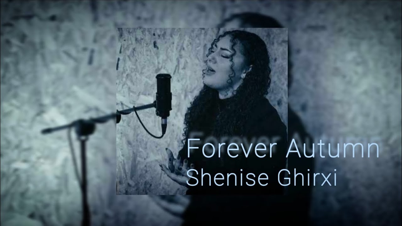 Forever Autumn -  (cover by Shenise)