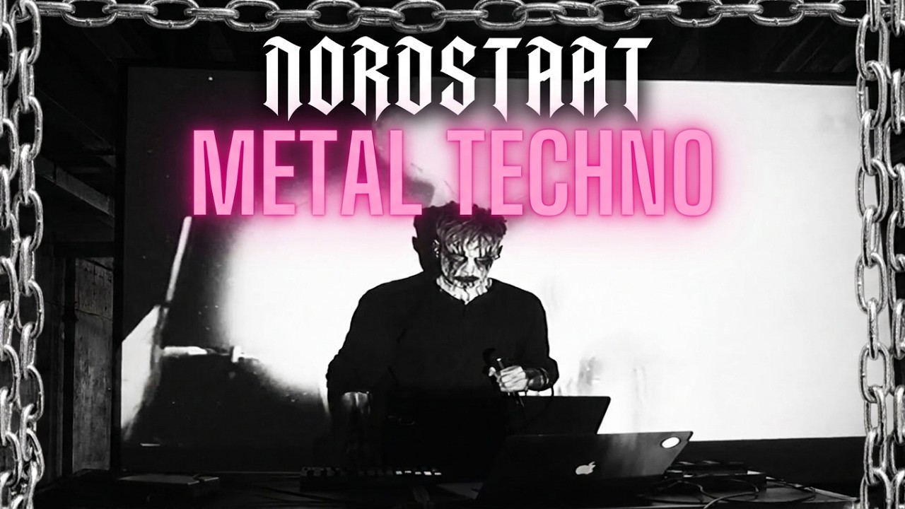 Nordstaat (Live) - Strict Tempo 09.23.2021 (Dark Techno, Industrial, EBM, Black Metal, Dark Ambient)