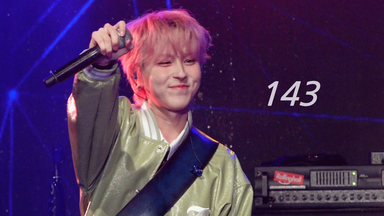 [4K] 230408 Prologue : TURN OVER / 원위 기욱 143 직캠 / ONEWE GIUK