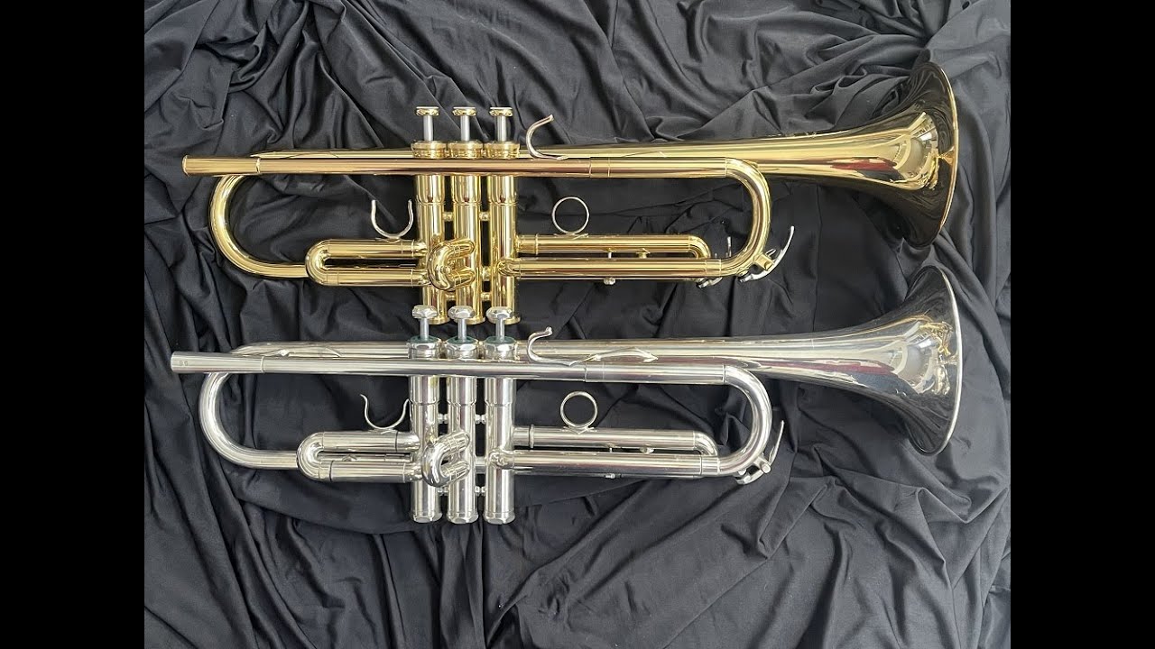 Yamaha 8310Z Vs. Schilke B6: Two Great Lead Horns