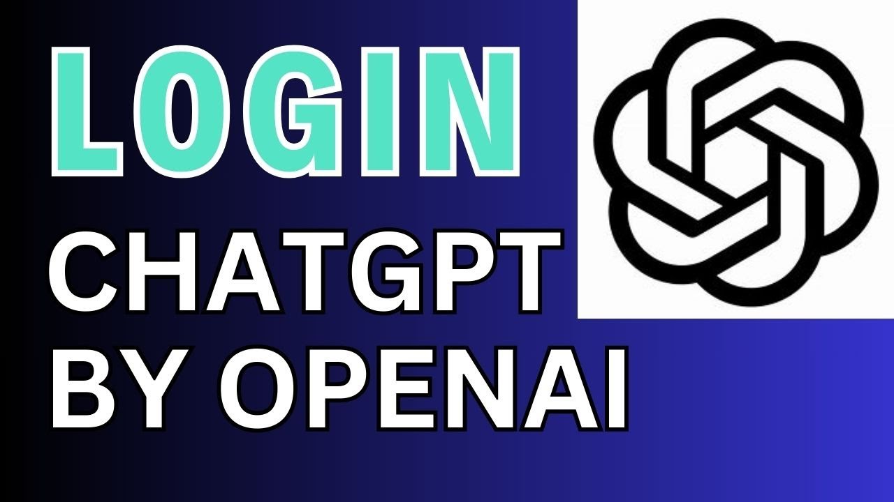 How to Login ChatGPT by OpenAI 2024?