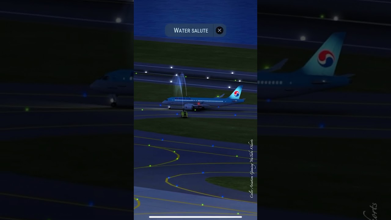 World of Airports 2.0.3 Updates! Brand New BCS3 Bombardier CS300 Airbus A220-300 First Look #Shorts