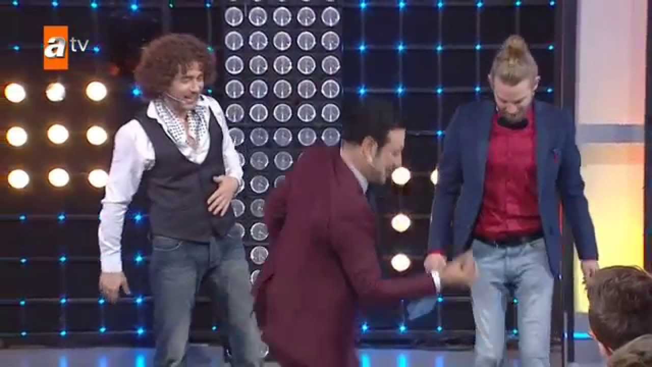 Elin Oğulları Manuel'e özenirse...: Elin Oğlu 3. Bölüm - atv