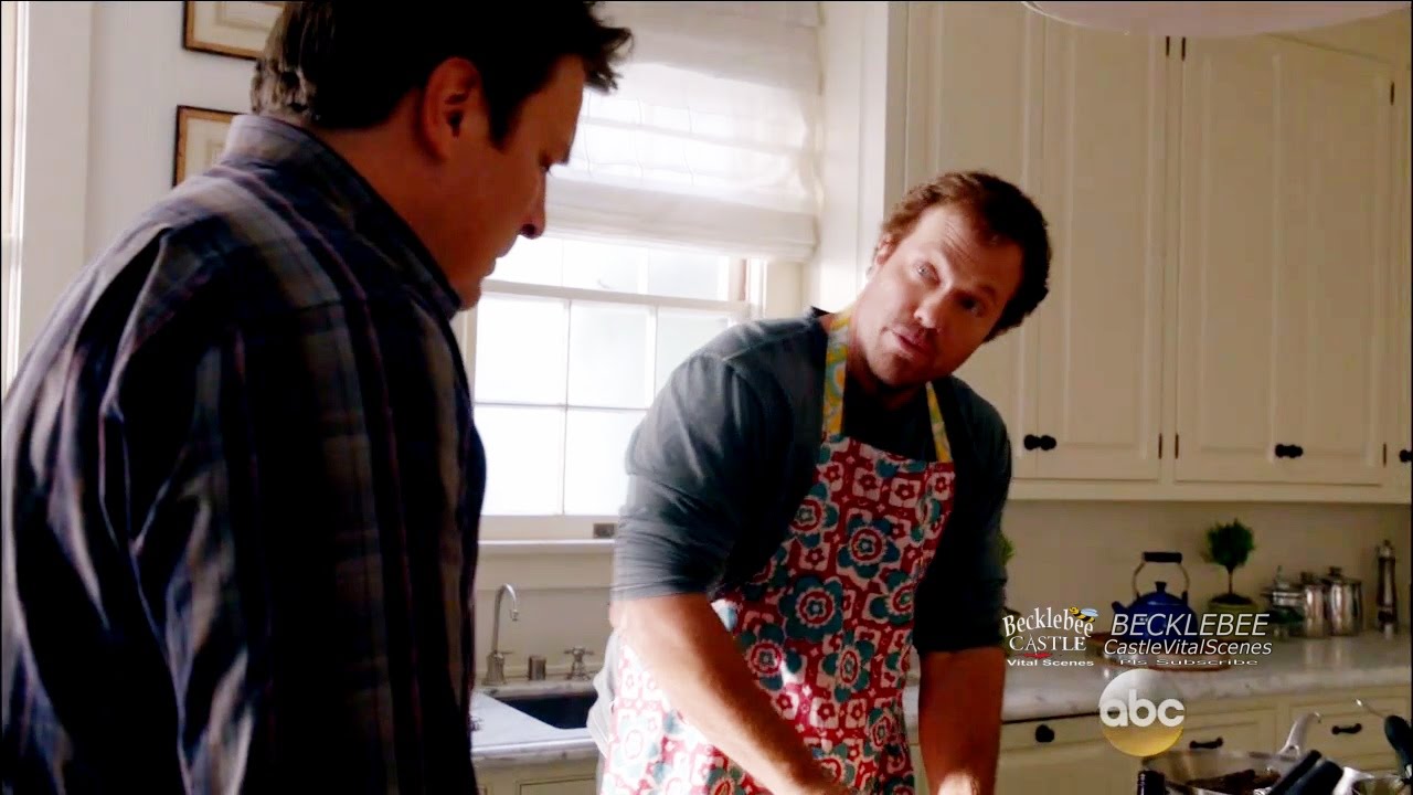 Castle 8x06 “Cool Boys” Slaughter to  Castle Re: Beckett - Find Out What's  Going on