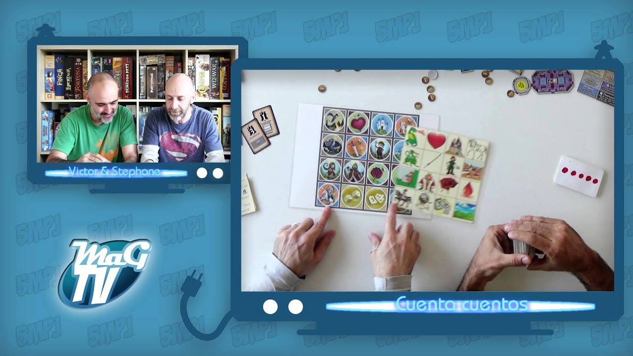 MagTV - Viravi Editions Mayo 2015