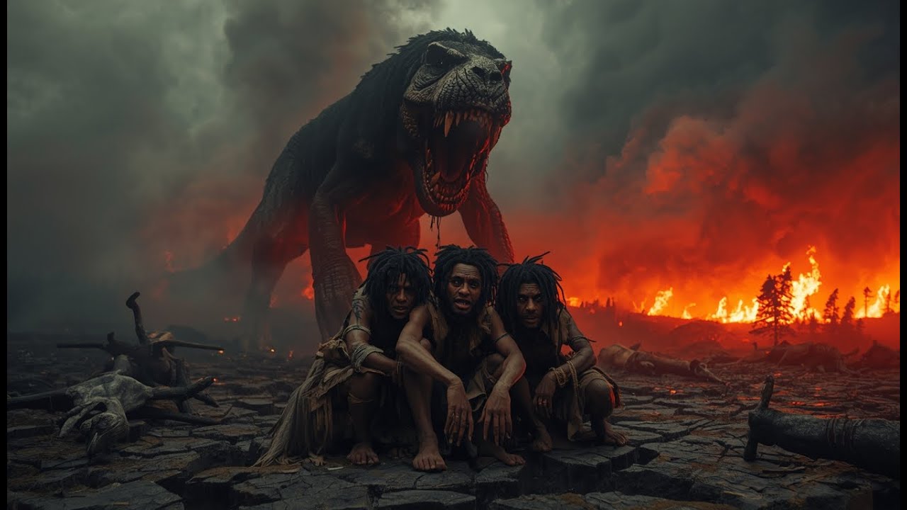Life 1.8 Million Years Ago | Was This the First Apocalypse?