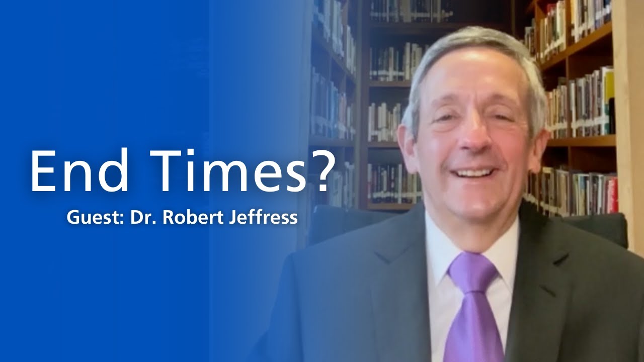 Ep 22 | Dr. Robert Jeffress on the end times and what you need to know