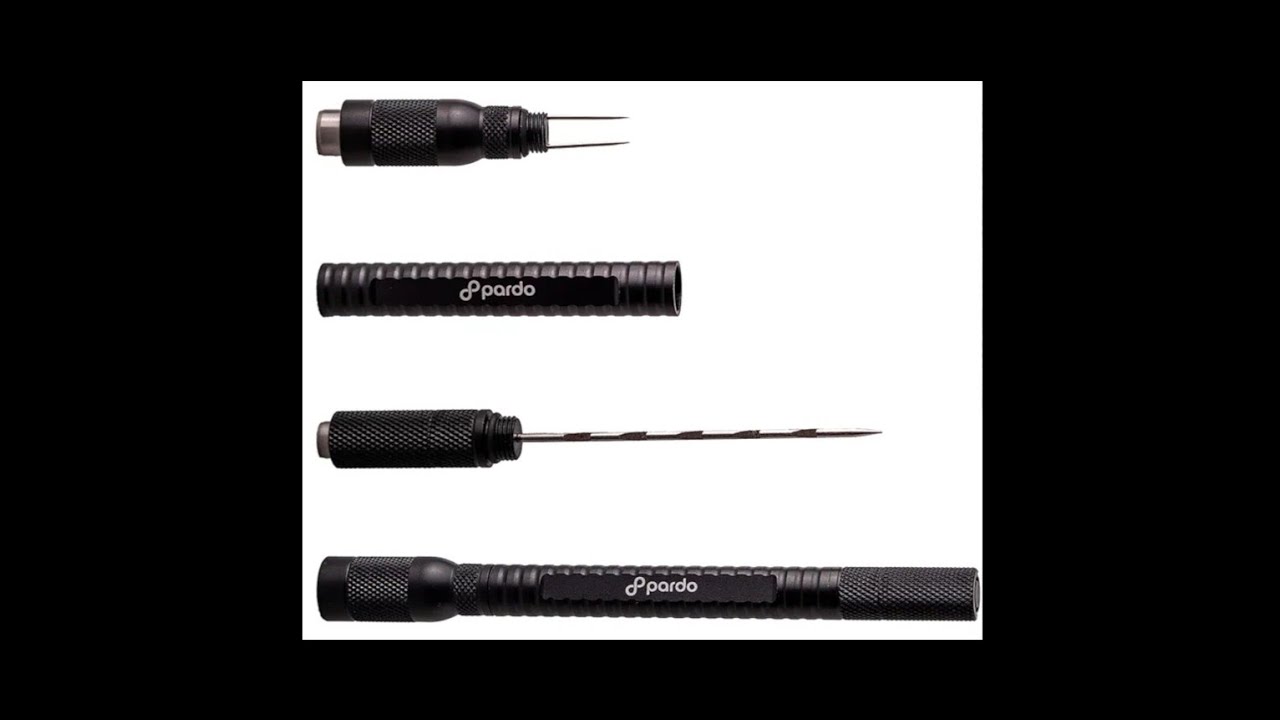 Tobacology: Pardo Cigar Tool (cutter, nubber, draw tool)