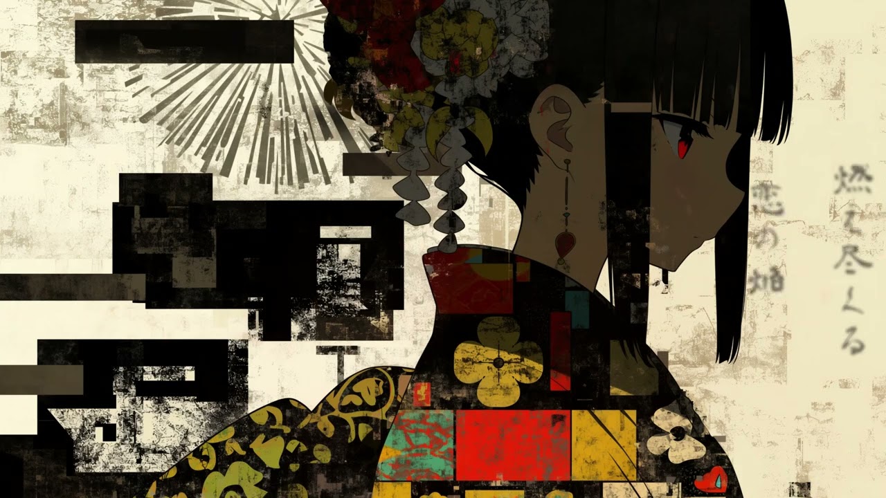 和風曲：待宵ノ声 | Matsuyoi no Koe – Japanese EDM × Summer Night Fireworks × Wafuu Ballad