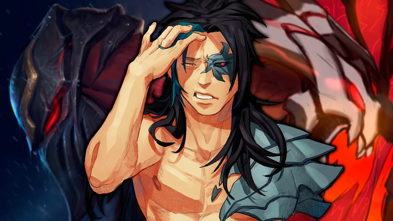 História de KAYN & RHAAST explicada!