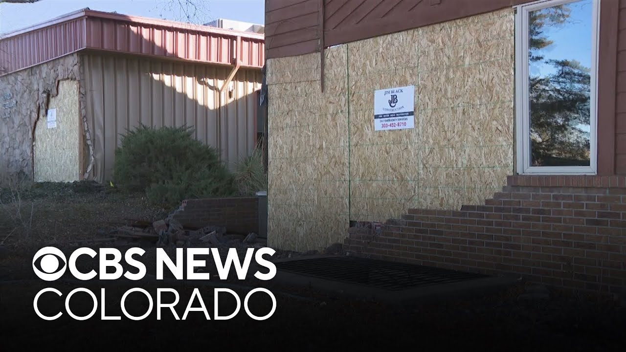 Colorado woman accused of shooting into crowd at Brighton house party, crashes into building