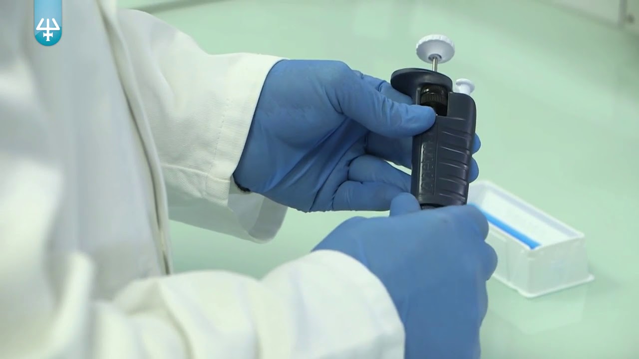 Manutenção de pipetas – PIPETMAN kits de manutenção