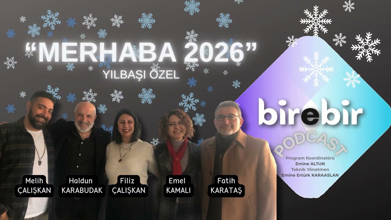 BİRE BİR 2025-2026 YILBAŞI ÖZEL #türkü #pop #tiyatro