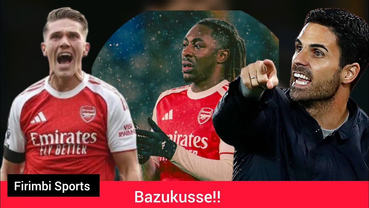 Arsenal ezukusse, waliwo ebintu Arsenal byeyakolanga kyokka nga tekyabikola!! Buzibu ki ddala?
