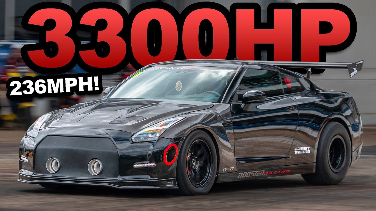 NEW TX2K KING! 3300HP GTR 236MPH | “Kratos” Viper DEFEATS UGR (TX2K Elite 8)