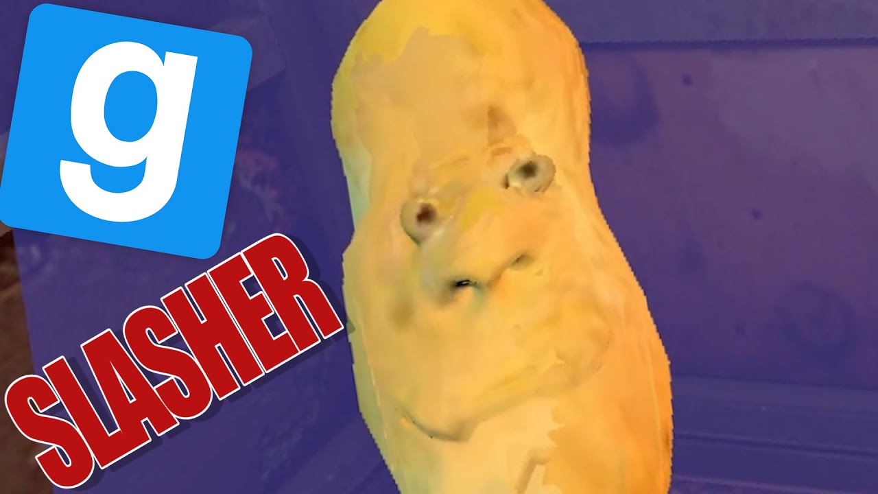 That's No Dingo | Gmod Slasher | Funny Moments with Friends