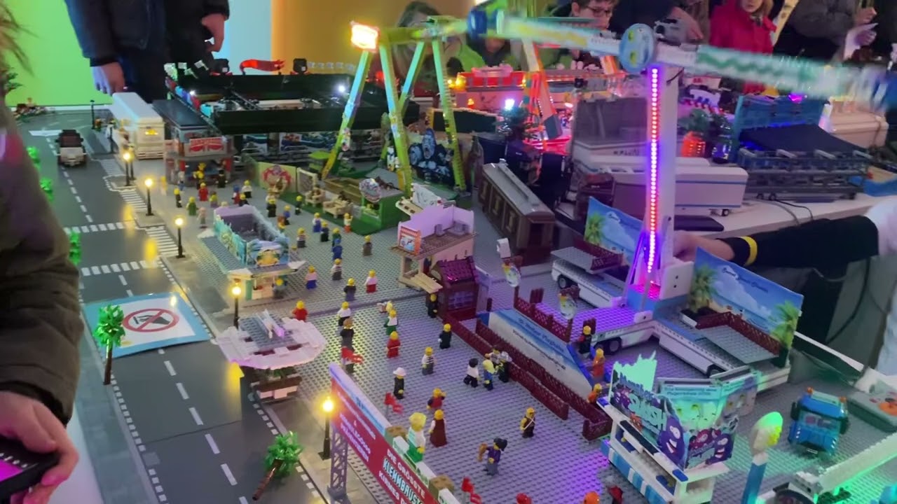 Panarbora Lego Ausstellung