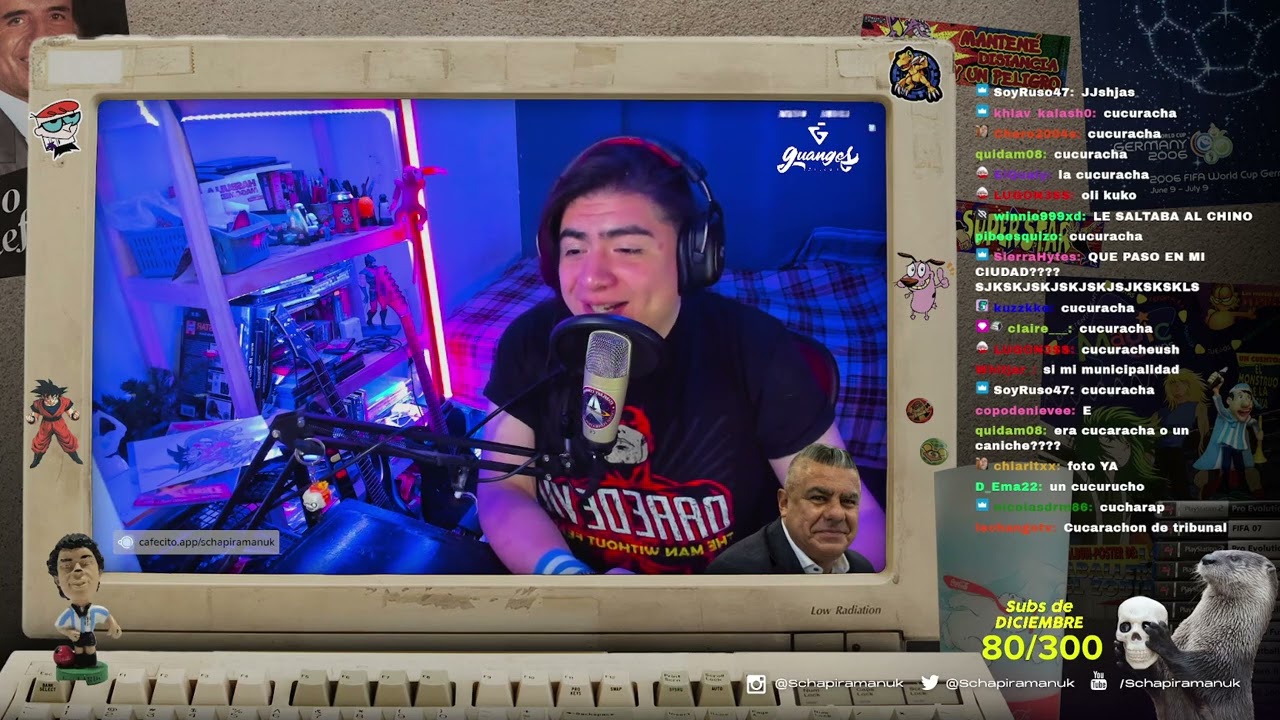 Noticias Con SchapiraManuk