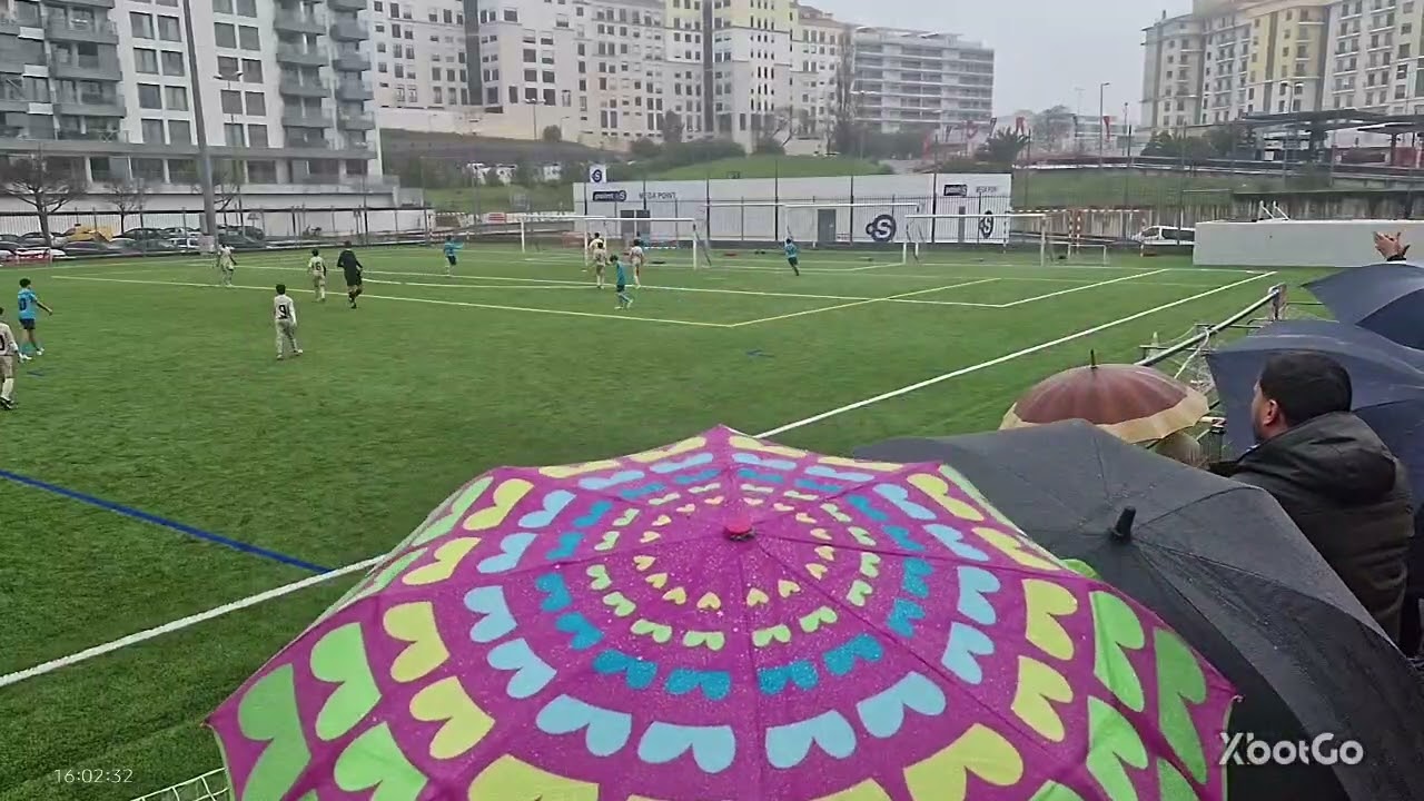 Liga Sub 13 dia 14/03/2026 Benfica SL VS 1Dezembro 2°parte