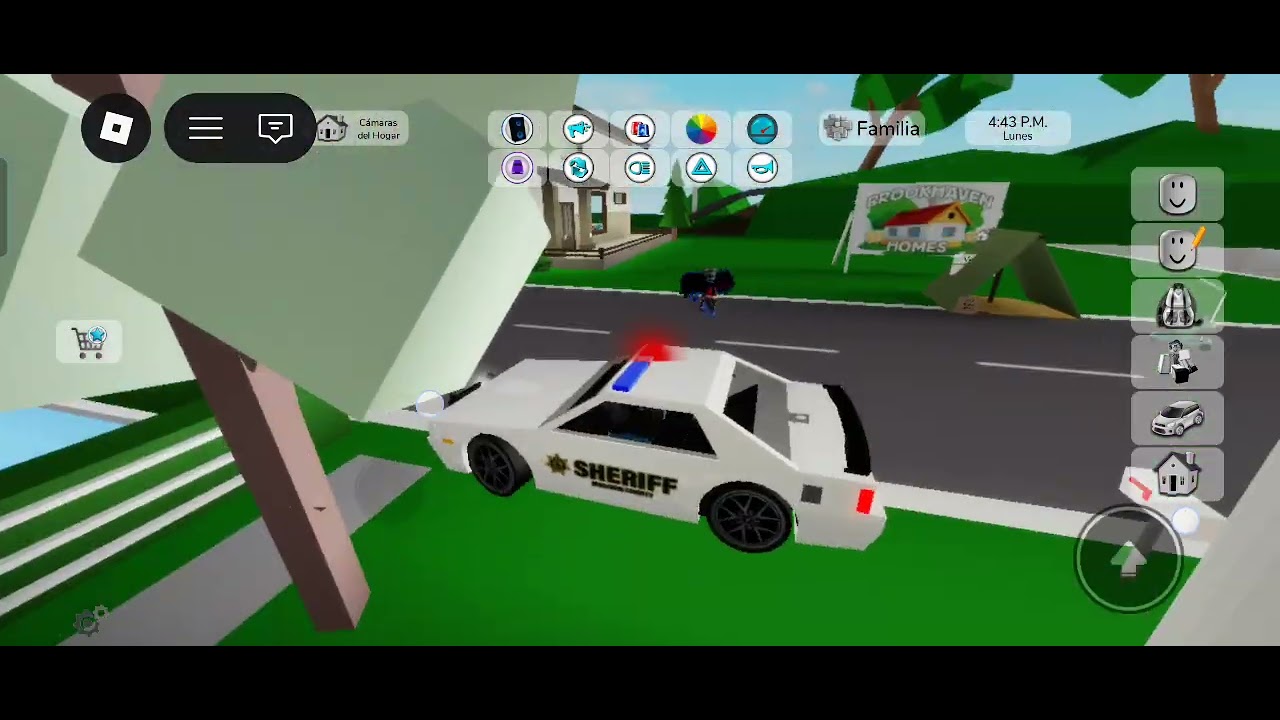 L policia
