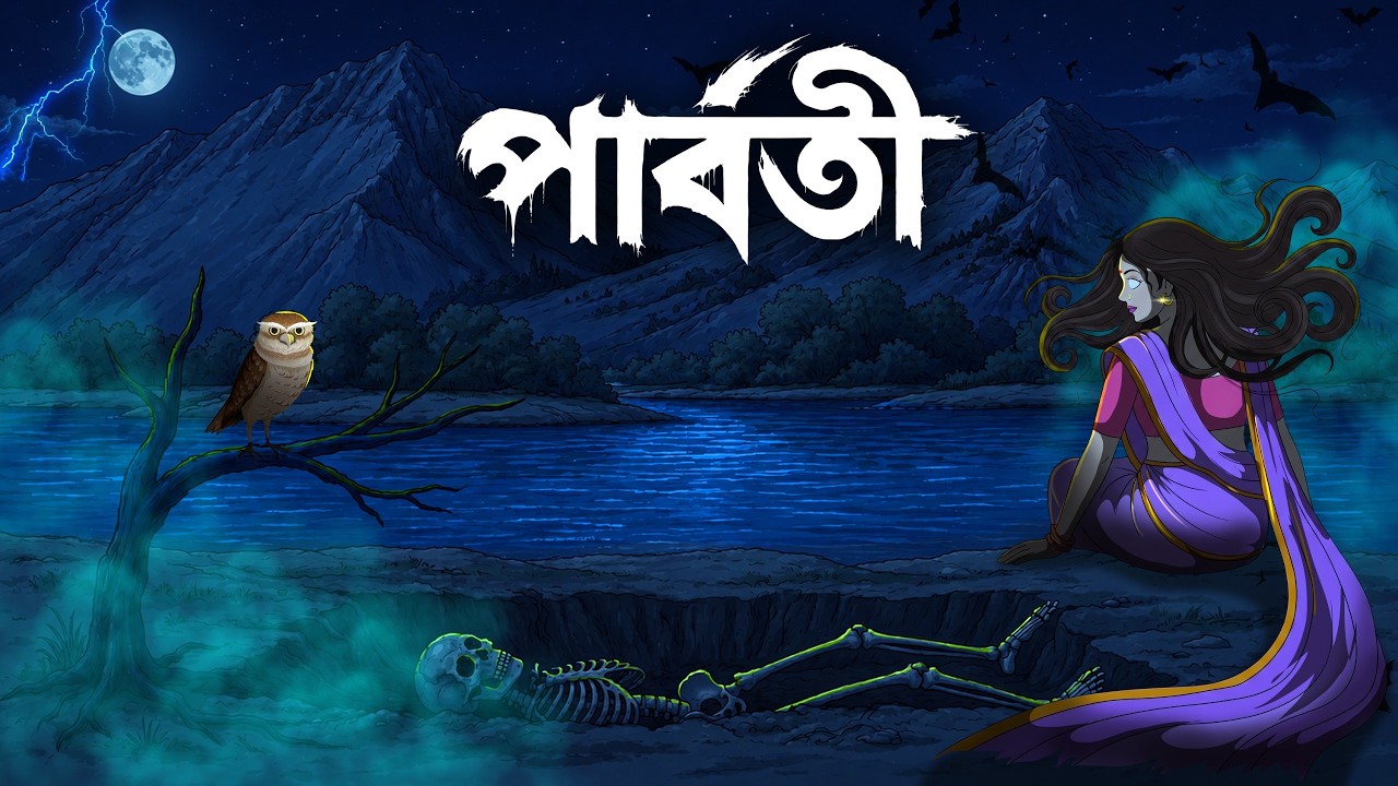 পার্বতী | Parboti | হাড় কাঁপানো ভয়ের গল্প | Taranath Tsntrik | Bangla Vuter Golpo