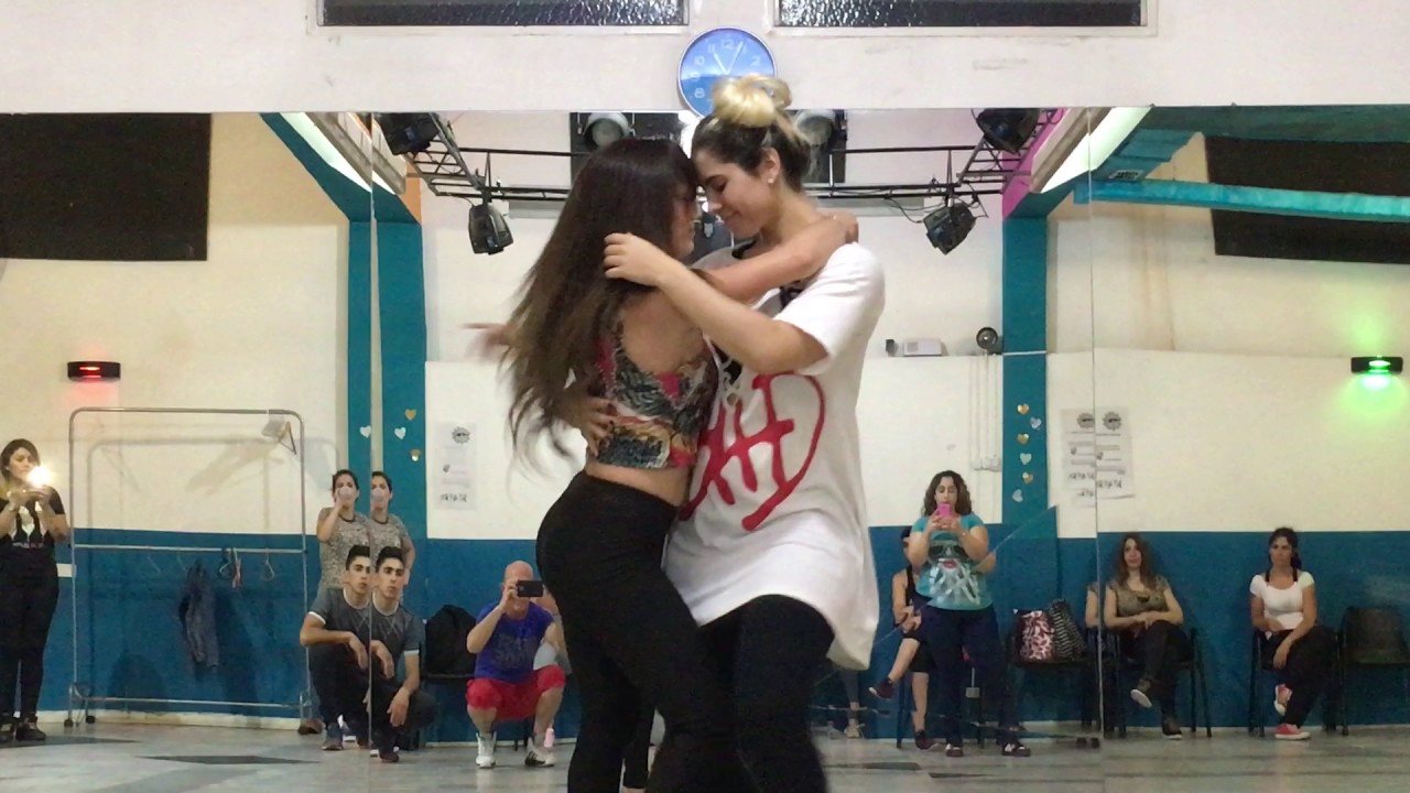 Stephanie Lucero Mayra Ramirez DJ Chapa BACHATA